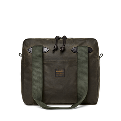 Filson Bags 25L / Otter Green Filson - Tin Cloth Zipper Tote Bag