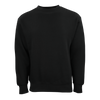 Threadfellows Curated Collection Sweatshirts S / Black Ultra Soft Fleece Crewneck