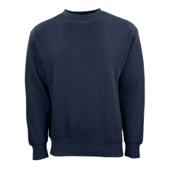 Threadfellows Curated Collection Sweatshirts S / Navy Ultra Soft Fleece Crewneck