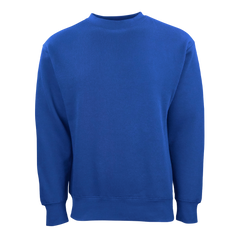 Threadfellows Curated Collection Sweatshirts XS / Royal Ultra Soft Fleece Crewneck