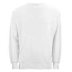 Threadfellows Curated Collection Sweatshirts XS / White Ultra Soft Fleece Crewneck