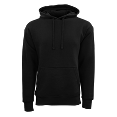 Threadfellows Curated Collection Sweatshirts S / Black Ultra Soft Fleece Hoodie