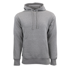 Threadfellows Curated Collection Sweatshirts S / Grey Heather Ultra Soft Fleece Hoodie