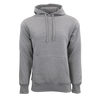 Threadfellows Curated Collection Sweatshirts S / Grey Heather Ultra Soft Fleece Hoodie
