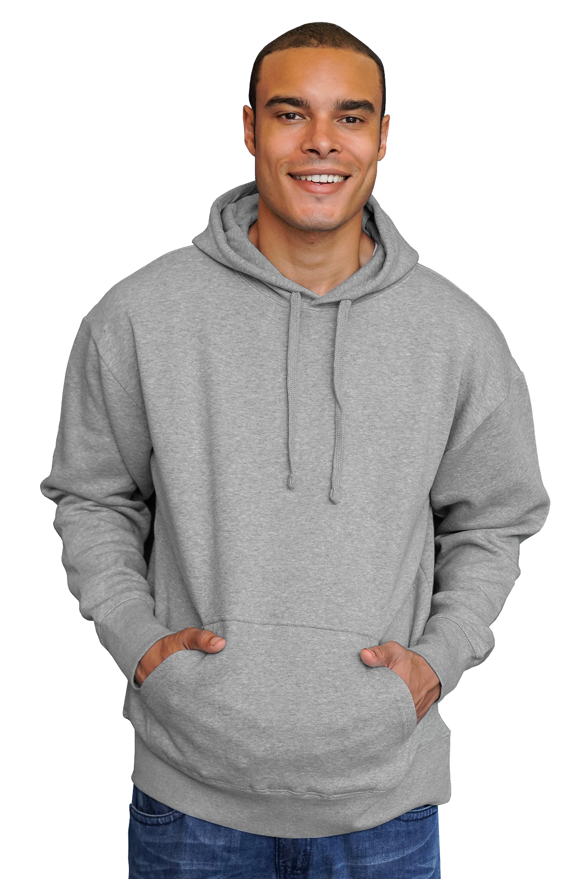 Threadfellows Curated Collection Sweatshirts Ultra Soft Fleece Hoodie