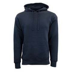 Threadfellows Curated Collection Sweatshirts S / Navy Ultra Soft Fleece Hoodie