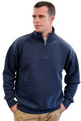 Threadfellows Curated Collection Layering Ultra Soft Fleece 1/4-Zip