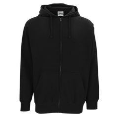 Ultra Soft Fleece Full-Zip Hoodie