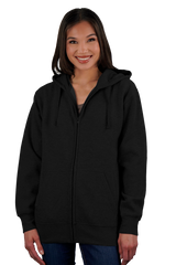 Ultra Soft Fleece Full-Zip Hoodie