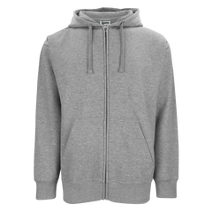 Ultra Soft Fleece Full-Zip Hoodie