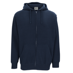 Ultra Soft Fleece Full-Zip Hoodie