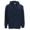 Ultra Soft Fleece Full-Zip Hoodie