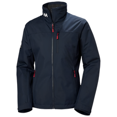 Helly Hansen - Women's Crew Midlayer Jacket 2.0