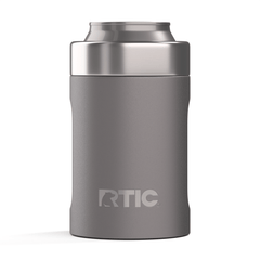 RTIC Drinkware 12oz / Graphite RTIC - Ultimate Can Cooler 12oz