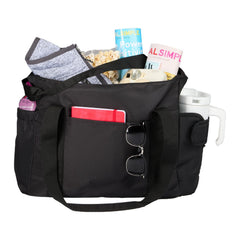 Threadfellows Curated Collection Bags One Size / Black Daybreak Recycled Multipurpose Tote