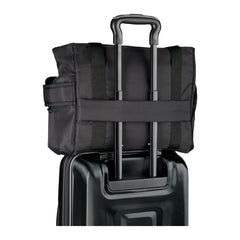 Threadfellows Curated Collection Bags One Size / Black Daybreak Recycled Multipurpose Tote