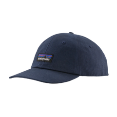 Patagonia Headwear Adjustable / New Navy Patagonia - P-6 Label Traditional Cap