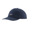 Patagonia Headwear Adjustable / New Navy Patagonia - P-6 Label Traditional Cap