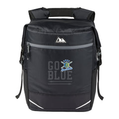 Arctic Zone Bags One Size / Black Arctic Zone - 20-Can Rolltop Cinch Backpack Cooler