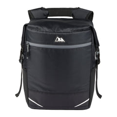 Arctic Zone Bags One Size / Black Arctic Zone - 20-Can Rolltop Cinch Backpack Cooler