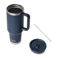 YETI Drinkware YETI - Rambler 40oz Travel Straw Mug