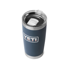 YETI YETI - Red, White & Blue Rambler 20oz Tumbler w/ Magslider Lid