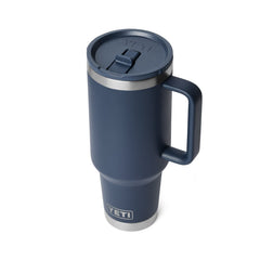 YETI Drinkware YETI - Rambler 40oz Travel Straw Mug