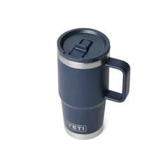 YETI Drinkware YETI - Rambler 20oz Travel Straw Mug