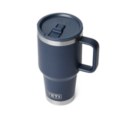 YETI Drinkware YETI - Rambler 30oz Travel Straw Mug