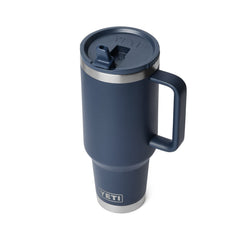YETI Drinkware YETI - Rambler 40oz Travel Straw Mug