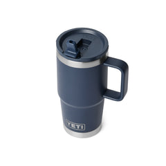 YETI Drinkware YETI - Rambler 20oz Travel Straw Mug