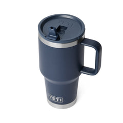 YETI Drinkware YETI - Rambler 30oz Travel Straw Mug
