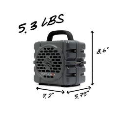 TURTLEBOX Electronics TURTLEBOX - Cub Speaker