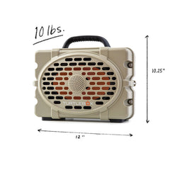 TURTLEBOX Bags TURTLEBOX - Original [Gen 3] Speaker
