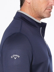 Callaway Layering Callaway - Men's Ottoman Fleece Pullover