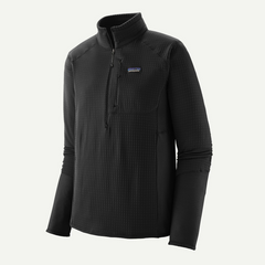 Patagonia Fleece XS / Black Patagonia - Men's R1® Fleece Pullover