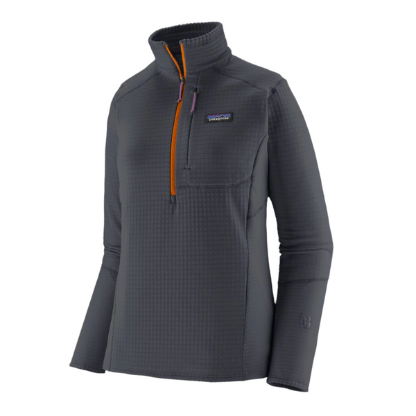 Patagonia Fleece XXS / Smolder Blue Patagonia - Women's R1® Fleece Pullover