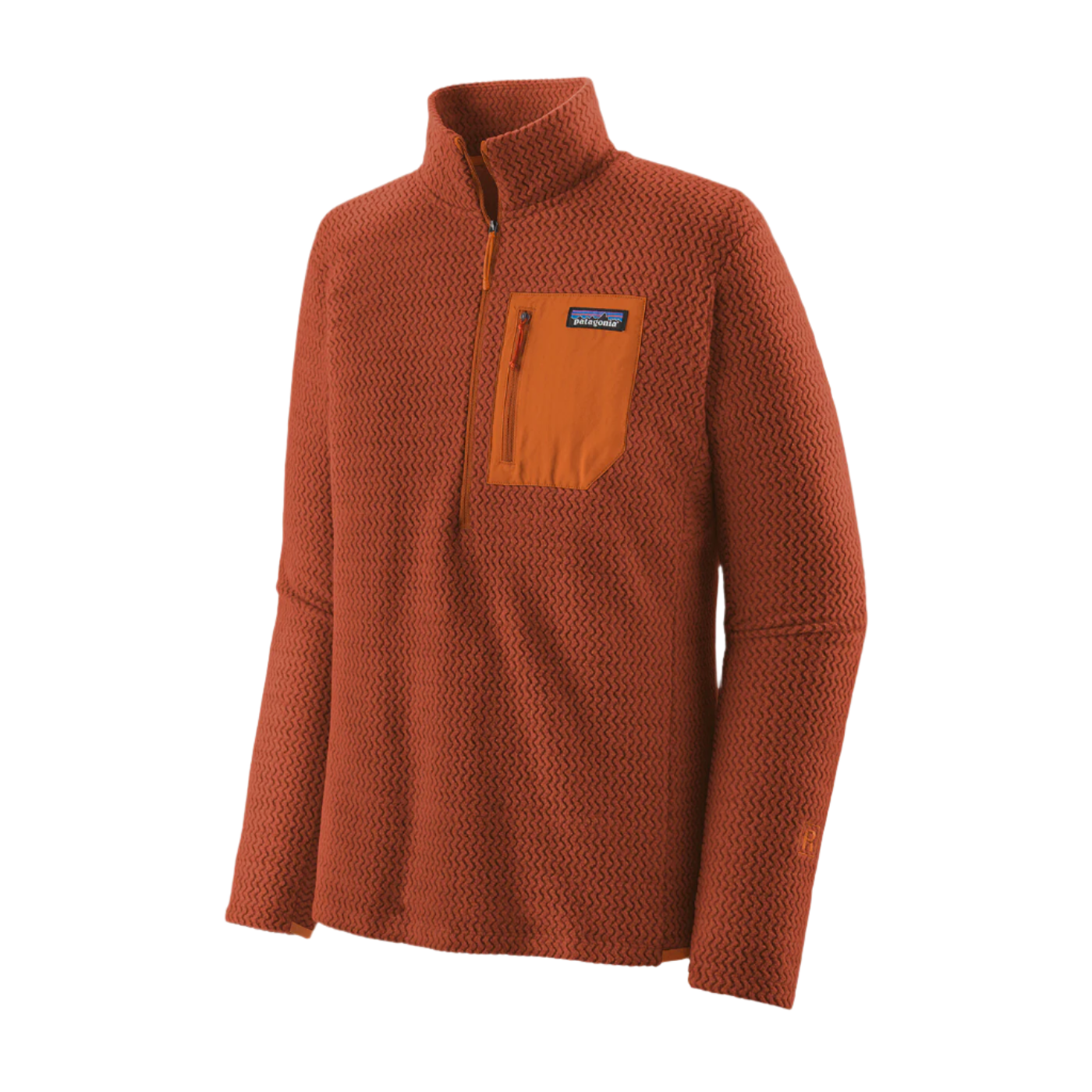 Patagonia - Men's R1® Air Zip-Neck