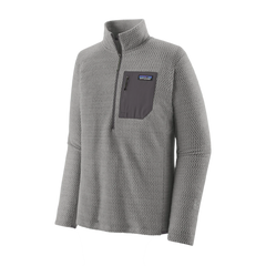 Patagonia Fleece XS / Forever Grey Patagonia - Men's R1® Air Zip-Neck