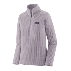 Patagonia Fleece XS / Foxglove Purple Patagonia - Women's R1® Air Zip-Neck