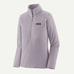 Patagonia Fleece XS / Foxglove Purple Patagonia - Women's R1® Air Zip-Neck