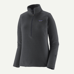 Patagonia Fleece XXS / Smolder Blue Patagonia - Women's R1® Air Zip-Neck