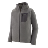 Patagonia Fleece XS / Forever Grey Patagonia - Men's R1® Air Full-Zip Hoody