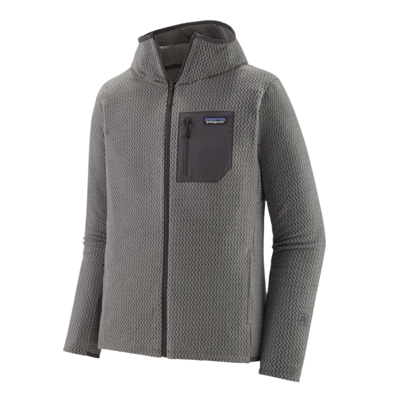 Patagonia Fleece XS / Forever Grey Patagonia - Men's R1® Air Full-Zip Hoody