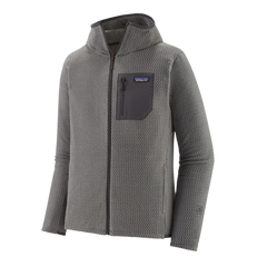 Patagonia Fleece XS / Forever Grey Patagonia - Men's R1® Air Full-Zip Hoody