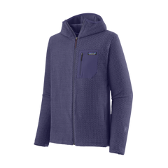 Patagonia Fleece XS / Solstice Purple Patagonia - Men's R1® Air Full-Zip Hoody