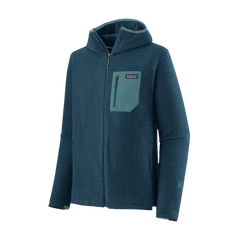 Patagonia Fleece XS / Tidal Teal Patagonia - Men's R1® Air Full-Zip Hoody