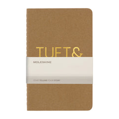 Moleskine Accessories Moleskine - Cahier Ruled Pocket Journal  (3.5