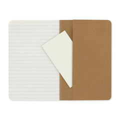 Moleskine Accessories Moleskine - Cahier Ruled Pocket Journal  (3.5