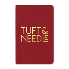 Moleskine Accessories One Size / Cranberry Red Moleskine - Cahier Ruled Pocket Journal  (3.5